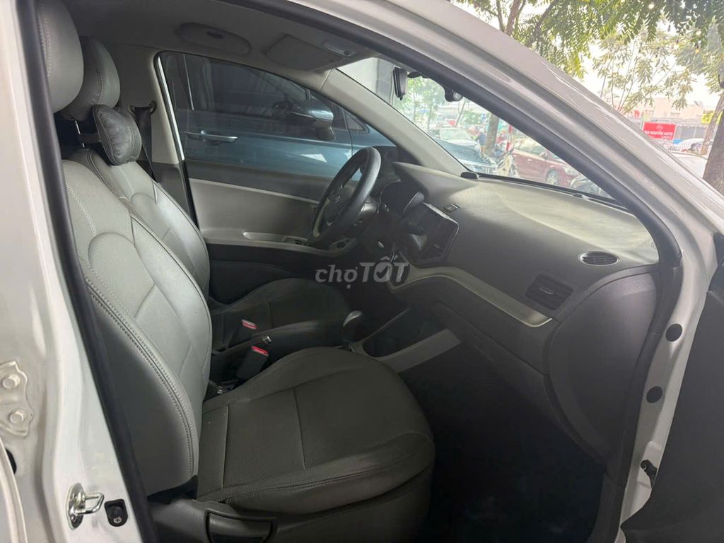 Kia Morning Si 2018, xe đẹp, giá tốt, tiết kiệm. Mua bán Ô tô tại Quận Long Biên Hà Nội được đăng bởi Long Biên Cars hình 9