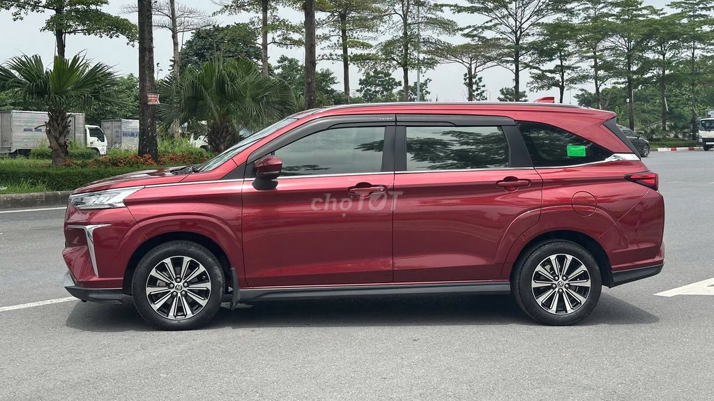 bán Toyota Veloz Cross 2022 màu đỏ số tự động. Mua bán Ô tô tại Quận Gò Vấp Tp Hồ Chí Minh được đăng bởi Xuân Trường hình 8