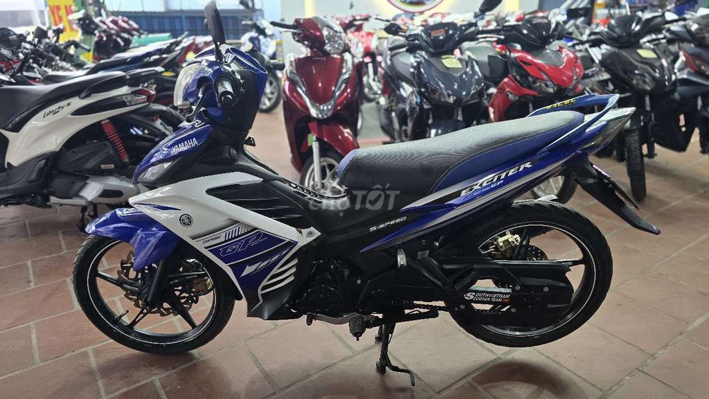 Exiter 135  bs đồng tháp máy zin bao tranh chấp. Mua bán Xe máy tại Quận 6 Tp Hồ Chí Minh được đăng bởi văn thiện hình 4