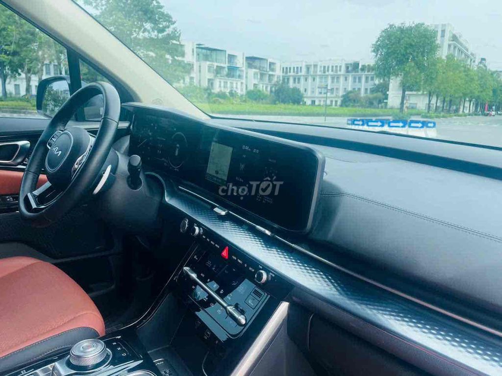 Kia Carnival 2023 Signature 2.2D - 48000 km. Mua bán Ô tô tại Quận Hoàng Mai Hà Nội được đăng bởi Dương Xuân Trường hình 11
