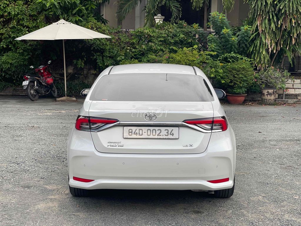 Toyota Corolla Altis 1.8V 2022. Mua bán Ô tô tại Quận Tân Phú Tp Hồ Chí Minh được đăng bởi Lê Tấn Dũ hình 7