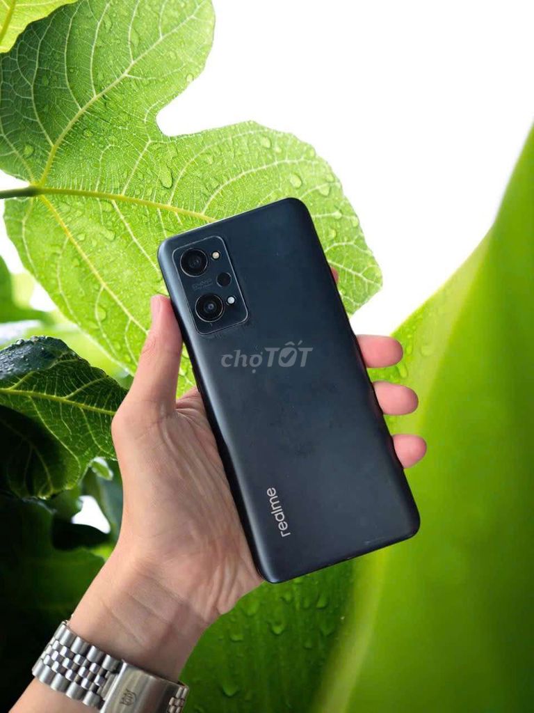 Realme GT NEO 3T 5G 256GB Đen. Mua bán Điện thoại tại Huyện Hóc Môn Tp Hồ Chí Minh được đăng bởi minh luân  hình 1