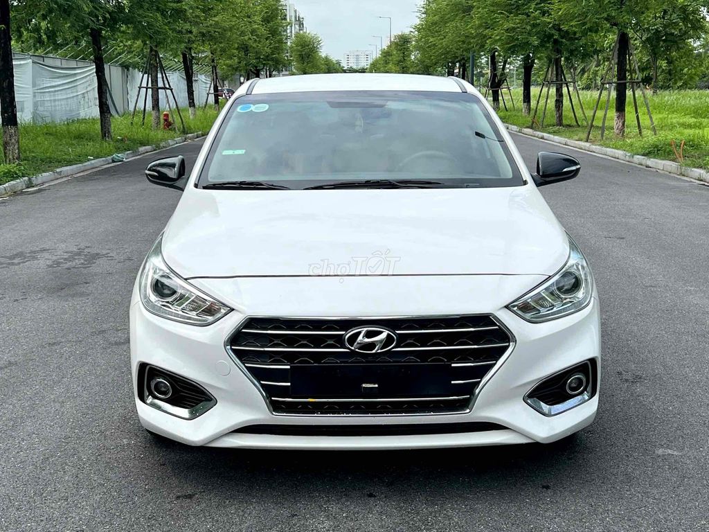 Hyundai Accent 2020 1.4MT - 76000 km xe gia đinh