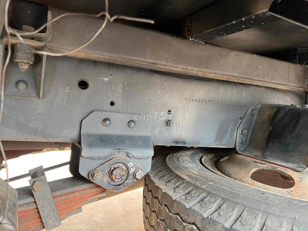 Cần Bán KIA K3000 SX 209 Máy Lạnh Đăng Kiểm Mới. Mua bán Xe tải, xe ben tại Huyện Xuân Lộc Đồng Nai được đăng bởi Hoàng Trí Ô Tô hình 5