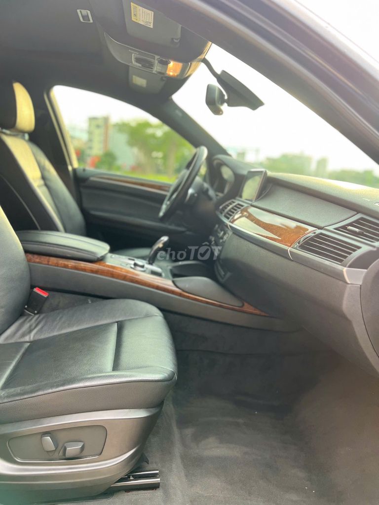 BMW X6 2008 màu xanh đậm, xuất xứ Đức. Mua bán Ô tô tại Quận Hà Đông Hà Nội được đăng bởi Công hình 1