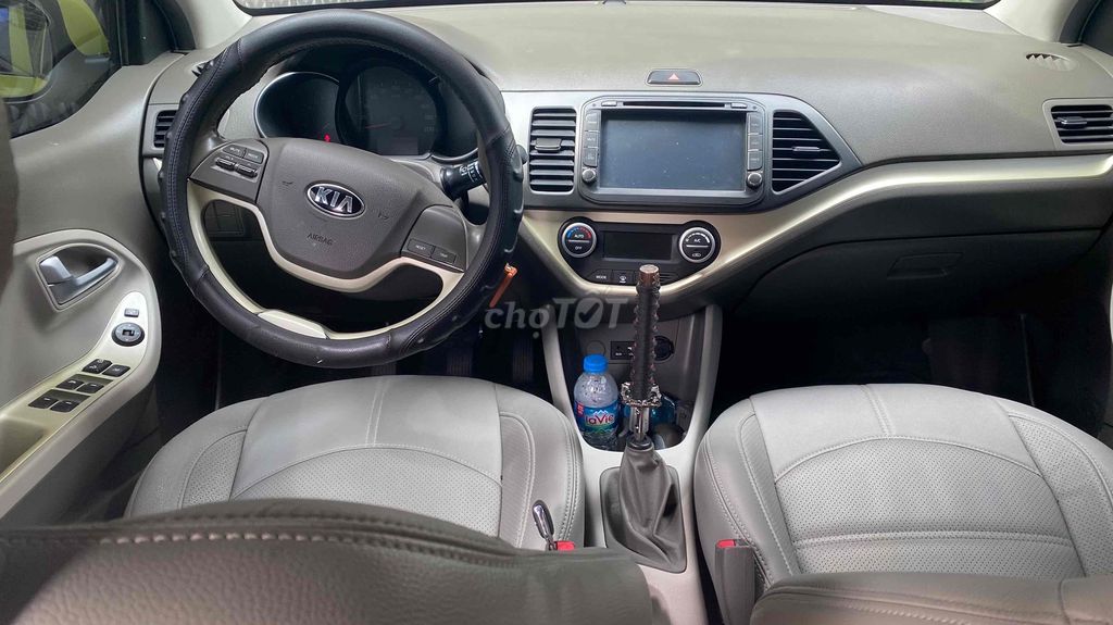 KIA Morning 2017 Si  may 1.25  số sàn chính chủ. Mua bán Ô tô tại Quận Tây Hồ Hà Nội được đăng bởi thanh hằng  hình 7