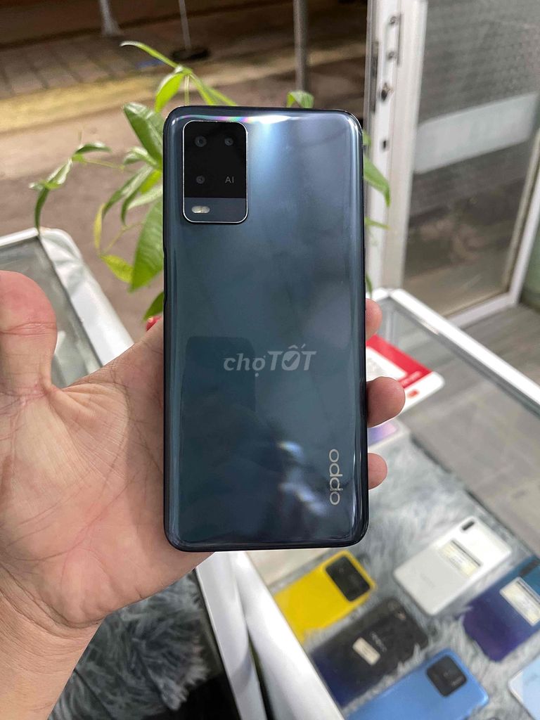 Oppo A54 128GB Đen. Mua bán Điện thoại tại Thị xã Phú Mỹ Bà Rịa - Vũng Tàu được đăng bởi Nguyễn Anh hình 1