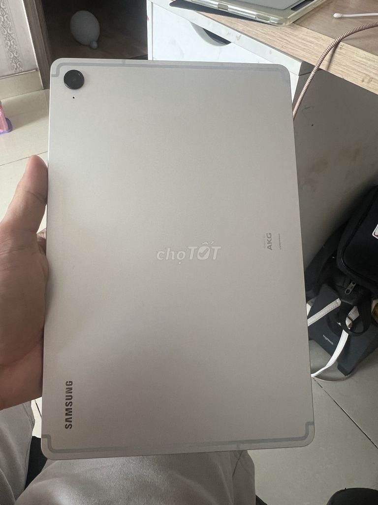 Samsung Galaxy Tab S9 FE SSVN. Mua bán Máy tính bảng tại Quận 12 Tp Hồ Chí Minh được đăng bởi Mạnh Dũng hình 1
