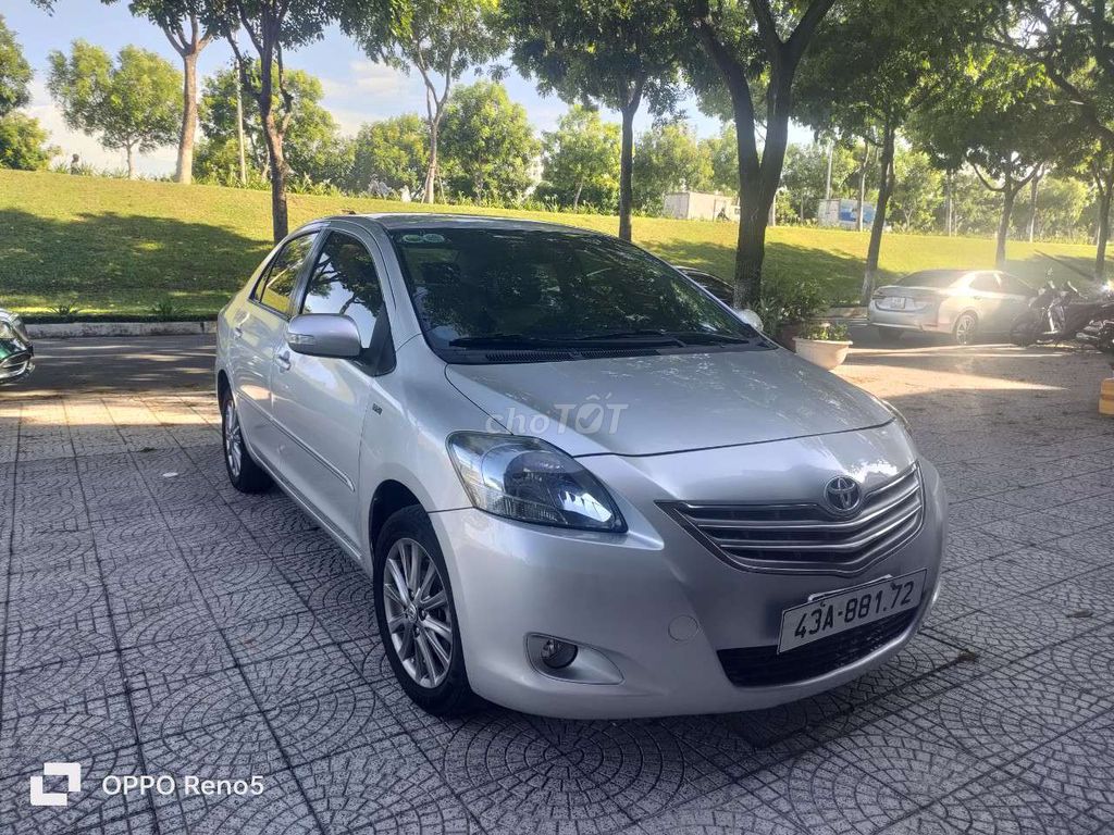 Toyota Vios 2013 E - 95000 km