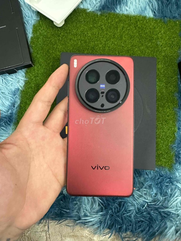 Vivo X200 Ultra 512GB Fullbox Keng. Mua bán Điện thoại tại Quận Tân Phú Tp Hồ Chí Minh được đăng bởi Nguyễn Thắng Mobile hình 1