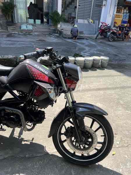 Xe 50cc ko cần Gplx. Mua bán Xe máy tại Quận Bình Thạnh Tp Hồ Chí Minh được đăng bởi Pe Cherry  hình 1