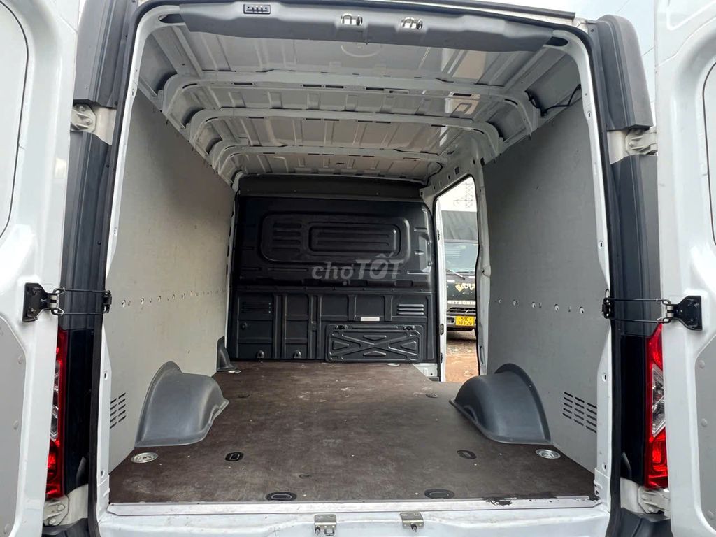 Gaz Sobol đời 2025 tải van 3 cho 945 kg. Mua bán Ô tô tại Quận 12 Tp Hồ Chí Minh được đăng bởi Quang hình 4