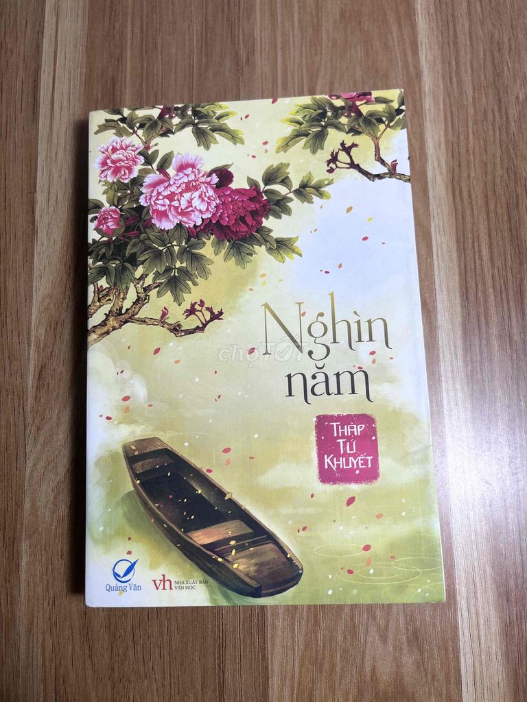 Tiểu thuyết Nghìn Năm Ngôn tình. Mua bán Sách tại Quận Tân Bình Tp Hồ Chí Minh được đăng bởi Huỳnh Minh hình 1