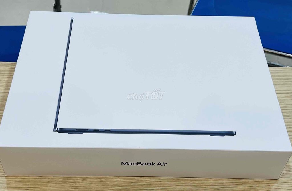 Macbook Air 15 M4 15 inch 16GB/256GB Mới. Mua bán Laptop tại Quận Đống Đa Hà Nội được đăng bởi Bảo Táo Store hình 1