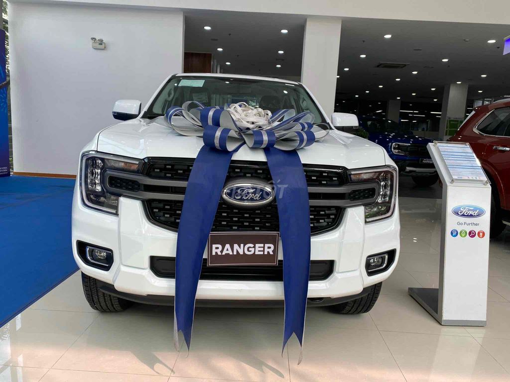 Ranger XLS AT 2024, xe sẵn giao ngay, đủ màu