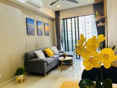💎 SIÊU PHẨM EMERALD CELADON – 14TR/THÁNG FULL NỘI THẤT ĐẸP KENG VIP