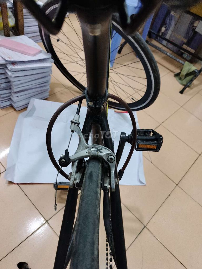 Xe khung nhôm chất lượng. Mua bán Xe đạp tại Quận Hải Châu Đà Nẵng được đăng bởi Bình An hình 6