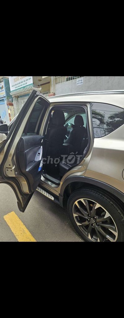 Mazda Cx-5 2016 photo 2