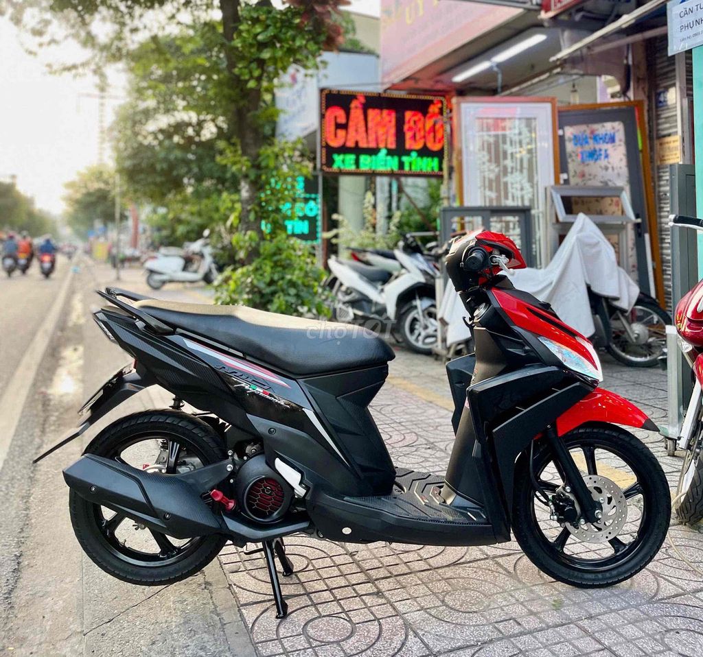 ❤️Yamaha Mio M3 Dk 2023, BSTP 9Chủ, CÓ GÓP. Mua bán Xe máy tại Quận 8 Tp Hồ Chí Minh được đăng bởi Tấn Đạt hình 7