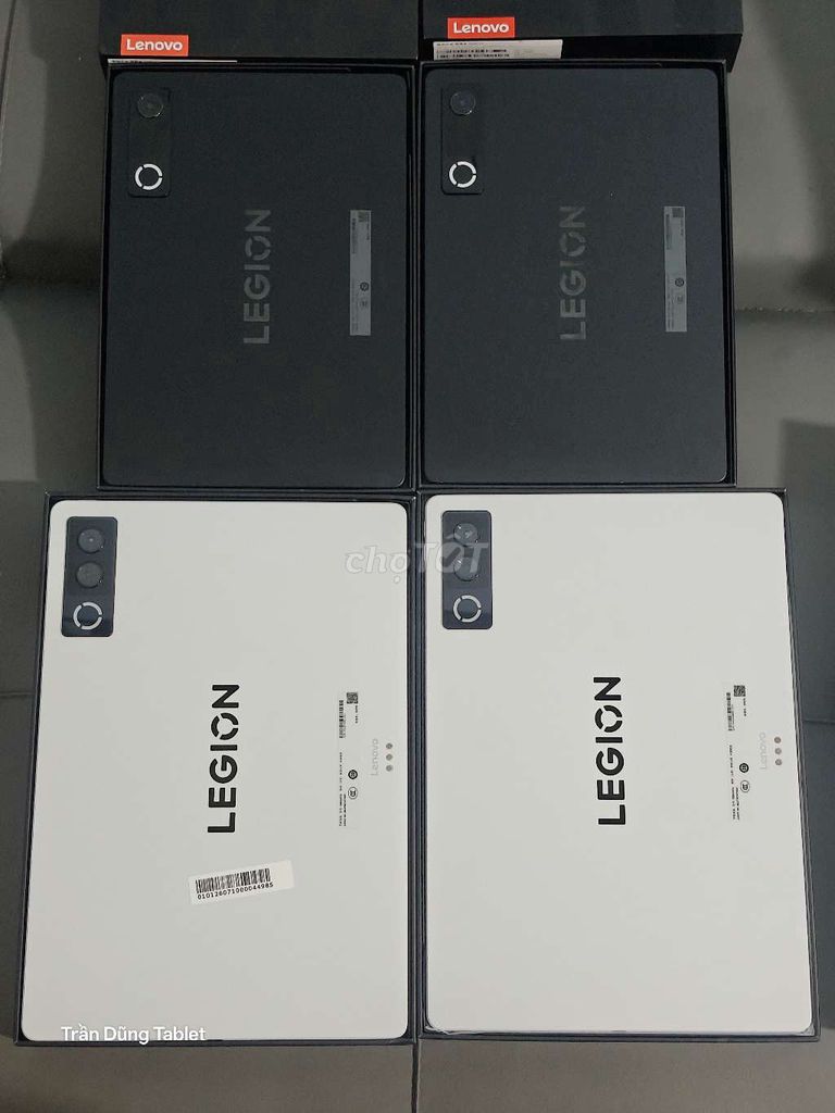 Lenovo Y900 11 inch 8/256 12/256 keng BH 3 tháng. Mua bán Máy tính bảng tại Quận Gò Vấp Tp Hồ Chí Minh được đăng bởi Trần Dũng Tablet hình 1