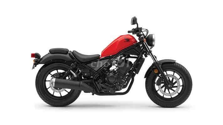 REBEL 300 New zin 99% - Full giấy tờ. Mua bán Xe máy tại Thành phố Long Khánh Đồng Nai được đăng bởi My Hoàng hình 2