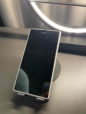 sony z3, đã hỏng cảm ứng.