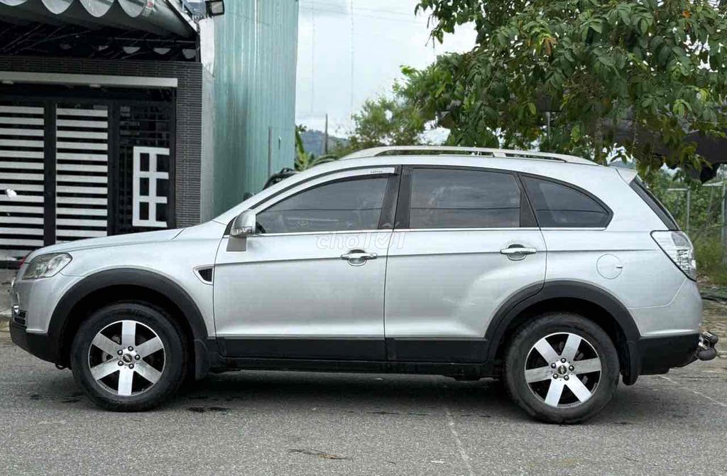 Chevolet Captiva bản maxx  2.4  2010. Mua bán Ô tô tại Quận Liên Chiểu Đà Nẵng được đăng bởi toàn hình 10