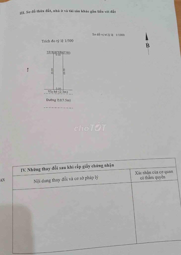 Nhà Ngộp 1Tỷ Mặt Tiền Chợ Bình Đáng  Dt:100m2 Sát Nguyễn Du 200m