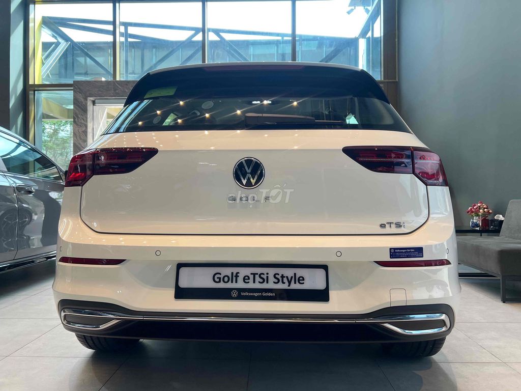 Volkswagen Golf 1.5 e TSI LIFE ✅ 898Triệu Xe  Đức. Mua bán Ô tô tại Quận 5 Tp Hồ Chí Minh được đăng bởi VOLKSWAGEN GOLDEN  hình 11