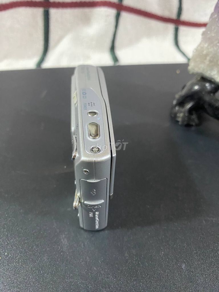 Máy ảnh Sony DSC-T9 keng Jpan. Mua bán Máy ảnh, Máy quay tại Huyện Trà Ôn Vĩnh Long được đăng bởi maximura hình 1