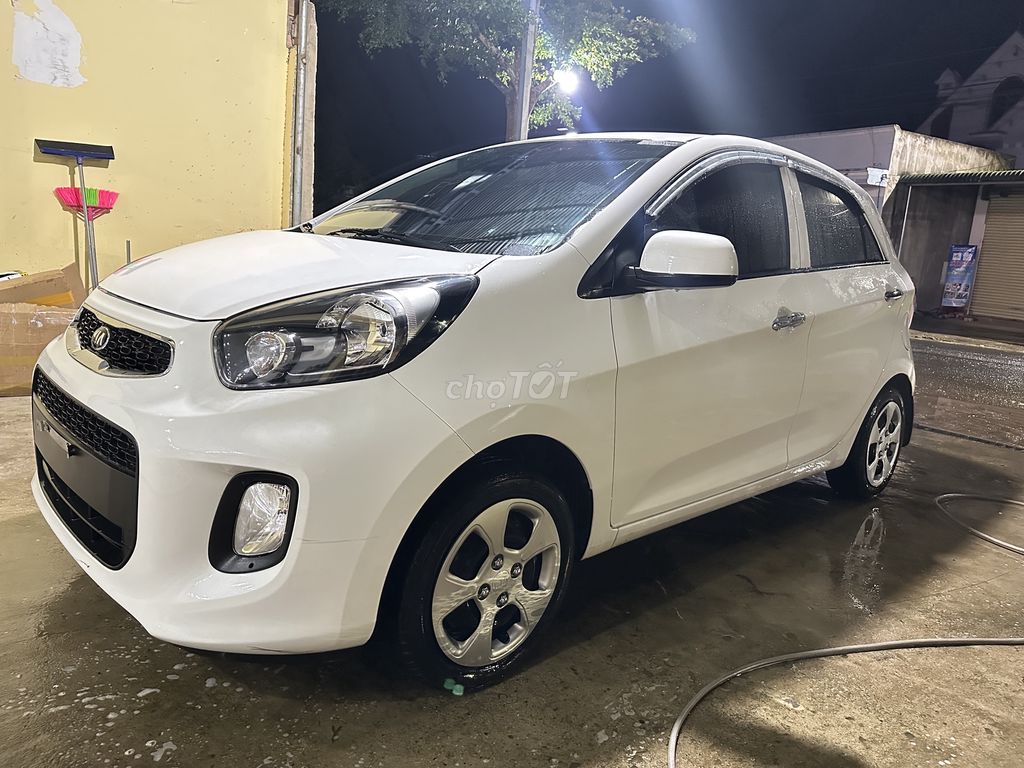 Kia Morning 2022 - 18000 km