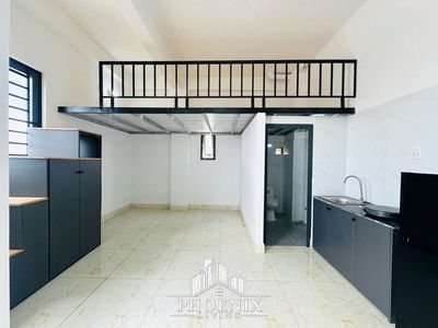 Аренда · 1 комн. · 25 м² · Quận 12, ул. Đường Thạnh Lộc 14