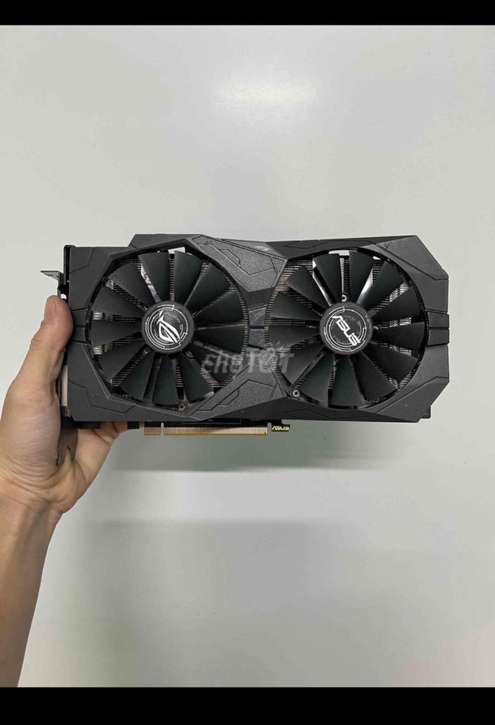 Vga asus strix rx 580 8gb