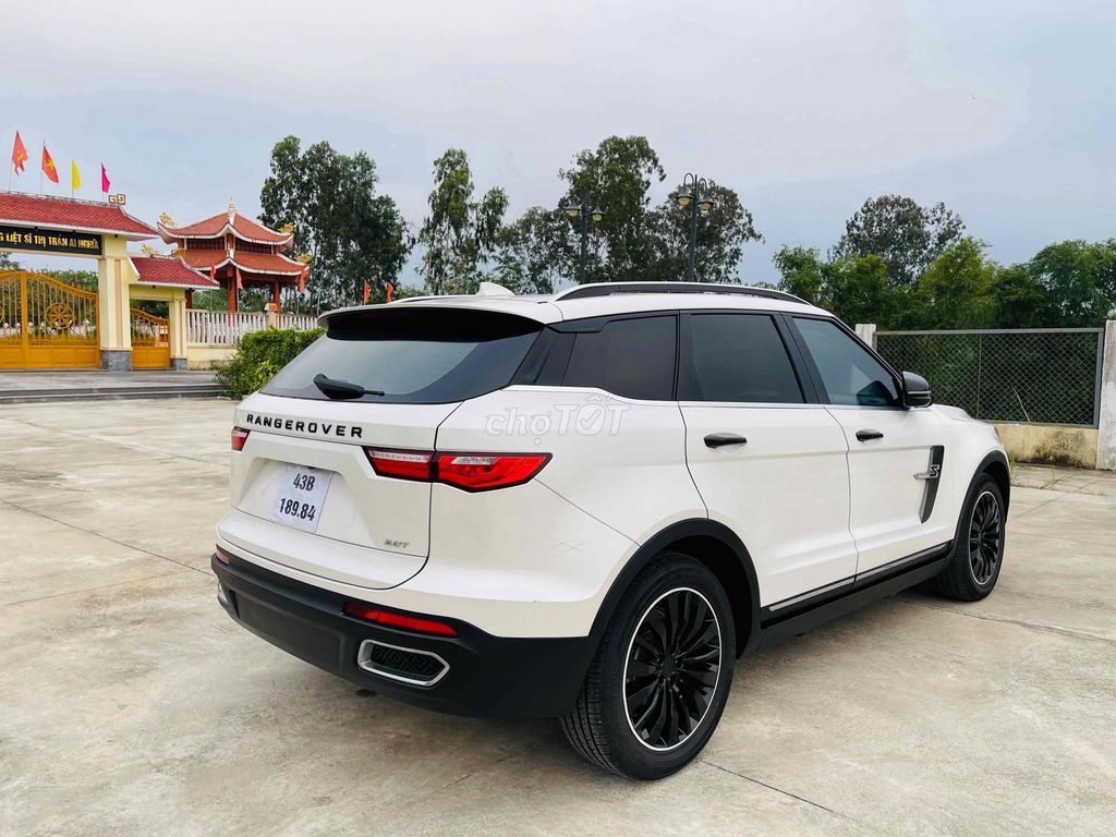 Zotye T700 2019 - 95241 km một chủ xe rin. Mua bán Ô tô tại Huyện Quế Sơn Quảng Nam được đăng bởi TRƯƠNG HUY hình 3