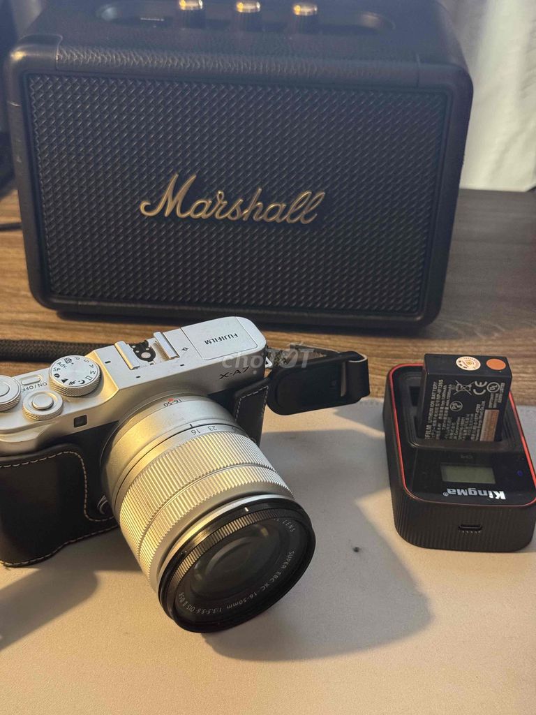 Máy ảnh Fujifilm XA7. Mua bán Máy ảnh, Máy quay tại Quận Ba Đình Hà Nội được đăng bởi Hiếu hình 1