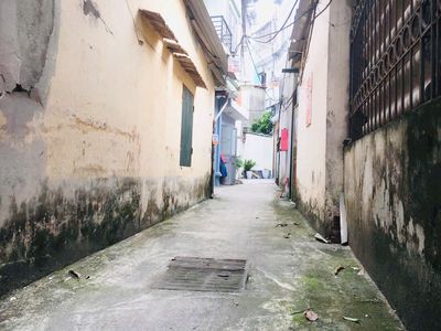 61M2 ĐẤT VĨNH HƯNG_MT 4M_CÓ NHÀ C4_GẦN TRƯỜNG CHỢ 7.2 TỶ