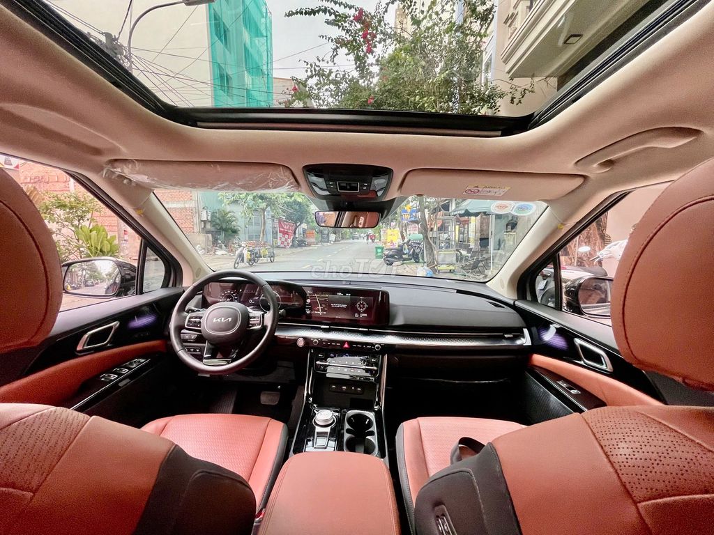 Kia Carnival 2.2D Signature 2024 - Chỉ 8000km. Mua bán Ô tô tại Quận 8 Tp Hồ Chí Minh được đăng bởi Trường Nguyễn Xe Sang hình 19