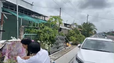 BÁN ĐẤT MẶT TIỀN QUỐC LỘ 1 - TP Ngã Bảy - Cần Thơ