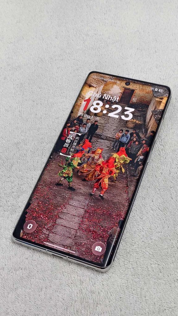 OnePlus ACE 3 Pro 256GB Đen. Mua bán Điện thoại tại Quận 1 Tp Hồ Chí Minh được đăng bởi Bảo SG hình 1