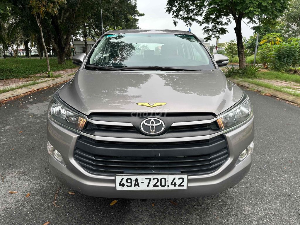 Toyota Innova 2019 2.0E - 398tr