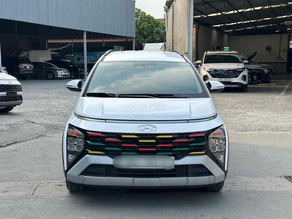 Hyundai Stargazer 2024 X Cao cấp - 2250 km