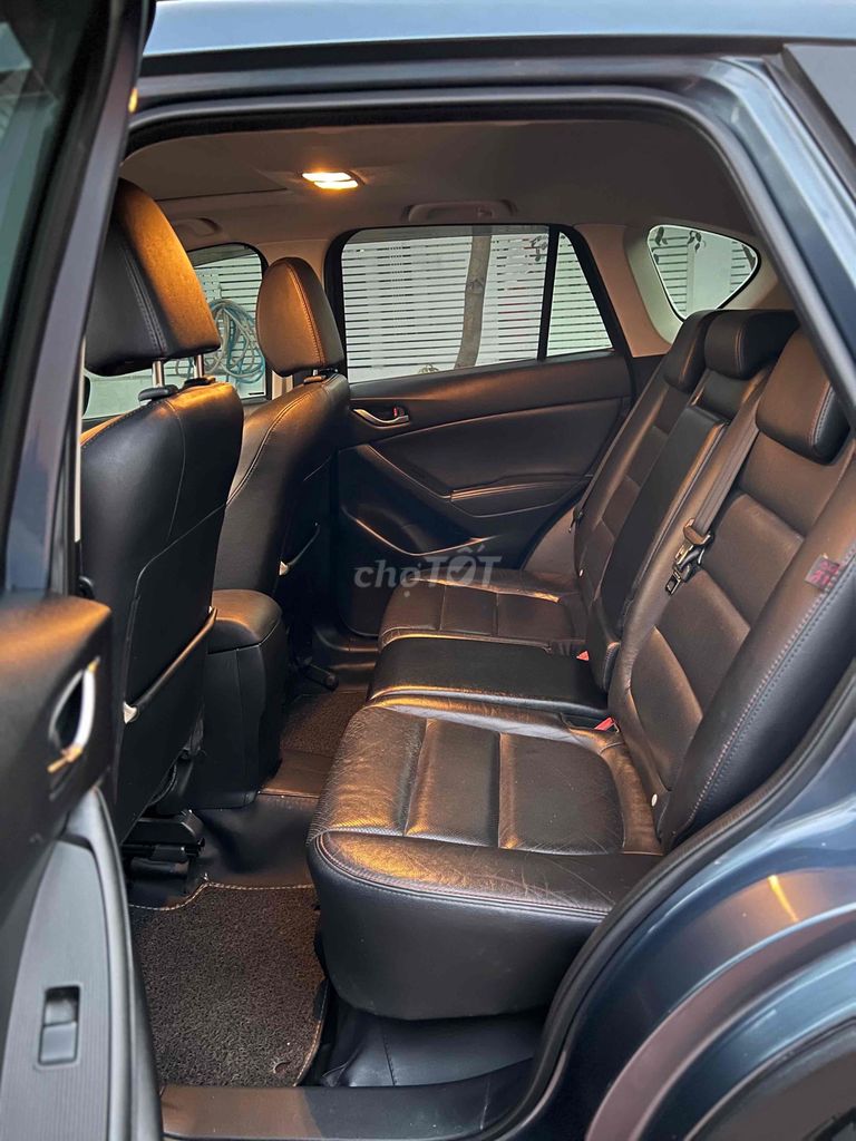 Mazda CX 5 2015 2.0 AT 2WD - 95000 km. Mua bán Ô tô tại Quận Ninh Kiều Cần Thơ được đăng bởi Triển Oto Xuân Khánh hình 8