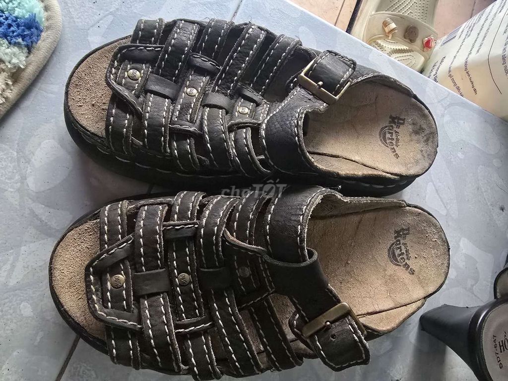 Bán đôi Dr 2018 size 41