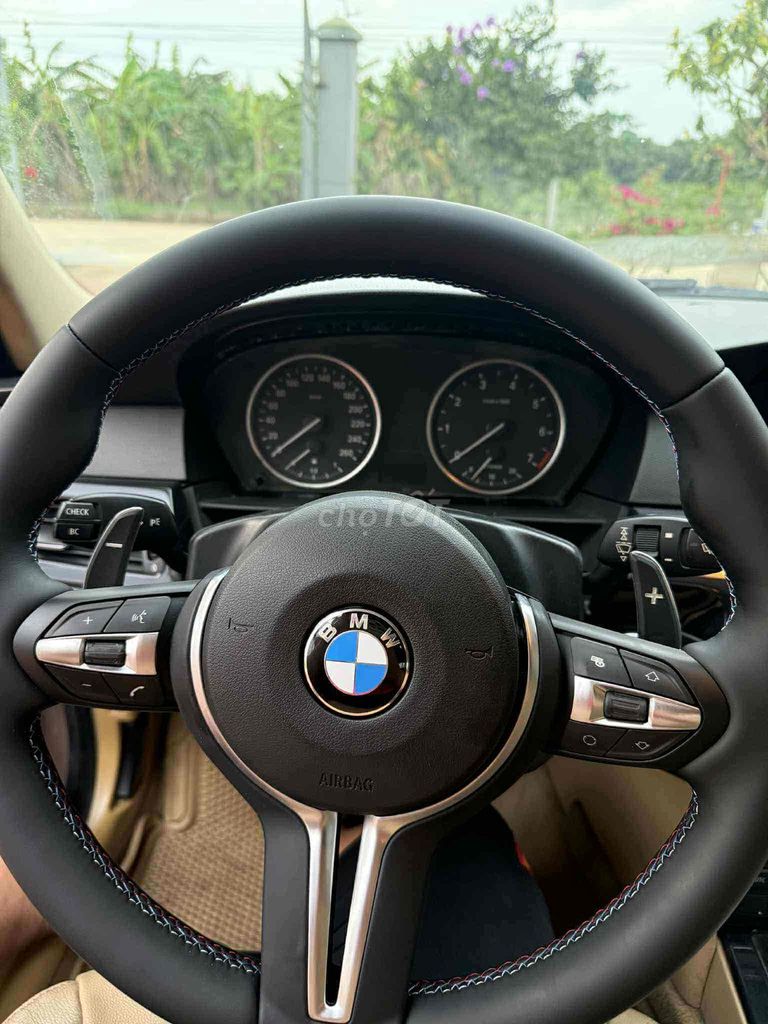 BMW 5 Series 2008 523i - lên phom 2018 đẹp. Mua bán Ô tô tại Huyện Đông Anh Hà Nội được đăng bởi Phạm Xuân Quý hình 6