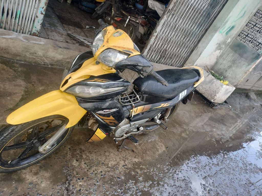 Cần bán chiếc Jupiter giấy tờ đầy đủ. Mua bán Xe máy tại Huyện Hóc Môn Tp Hồ Chí Minh được đăng bởi A Tuấn hình 2