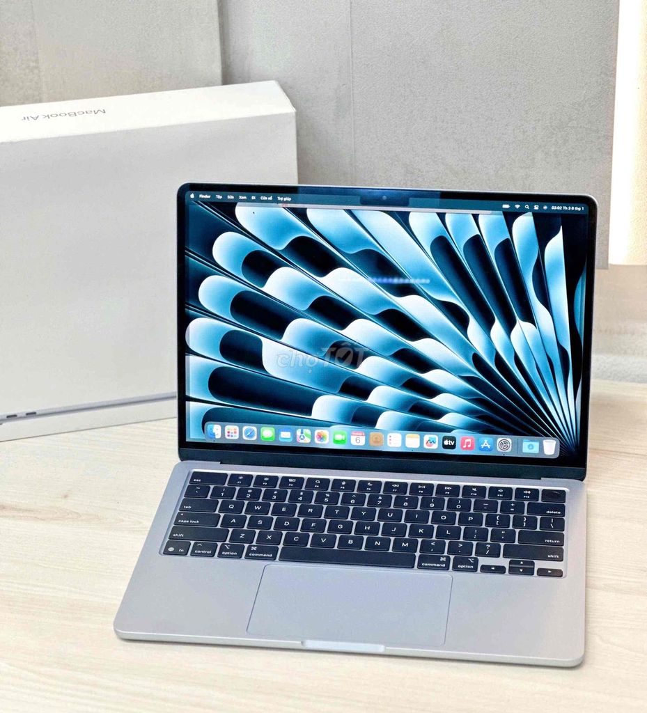 MacBook Air M4 16GB/256GB Keng Đẹp 23LS bh 9/2026. Mua bán Laptop tại Quận Thanh Khê Đà Nẵng được đăng bởi Minh Đại hình 1