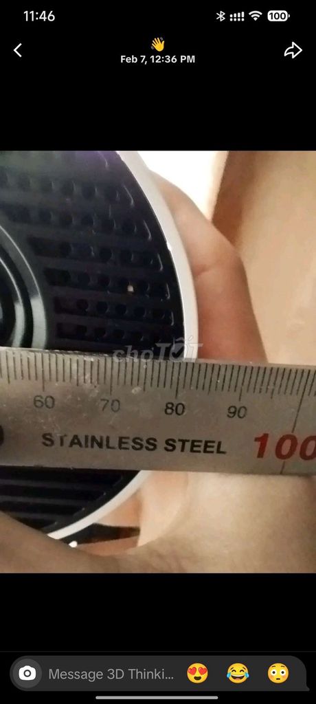 Sò lạnh gaming K22 AI. Mua bán Phụ kiện (Màn hình, Chuột...) tại Huyện Chợ Đồn Bắc Kạn được đăng bởi vwng Tr hình 1