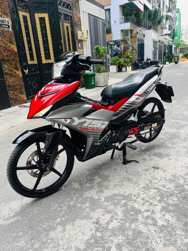 YAMAHA EXCITER 150cc KIỂNG - ĐK 2017 - HỖ TRỢ GÓP. Mua bán Xe máy tại Quận Gò Vấp Tp Hồ Chí Minh được đăng bởi CẦM ĐỒ NĂM LINH hình 2
