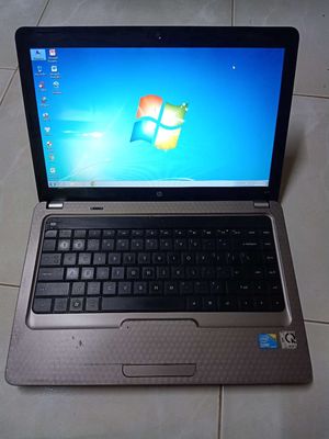 Laptop HP i3 pin ok