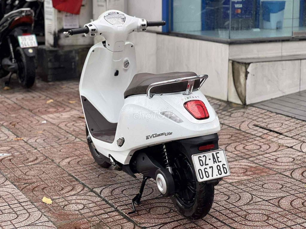 ✅Pink Quận 12✅Evo 200 Lite Xe Máy Điện-Nậu Xớ 5 củ. Mua bán Xe máy tại Quận 12 Tp Hồ Chí Minh được đăng bởi  Xe Điện Pink Quận 12 hình 10